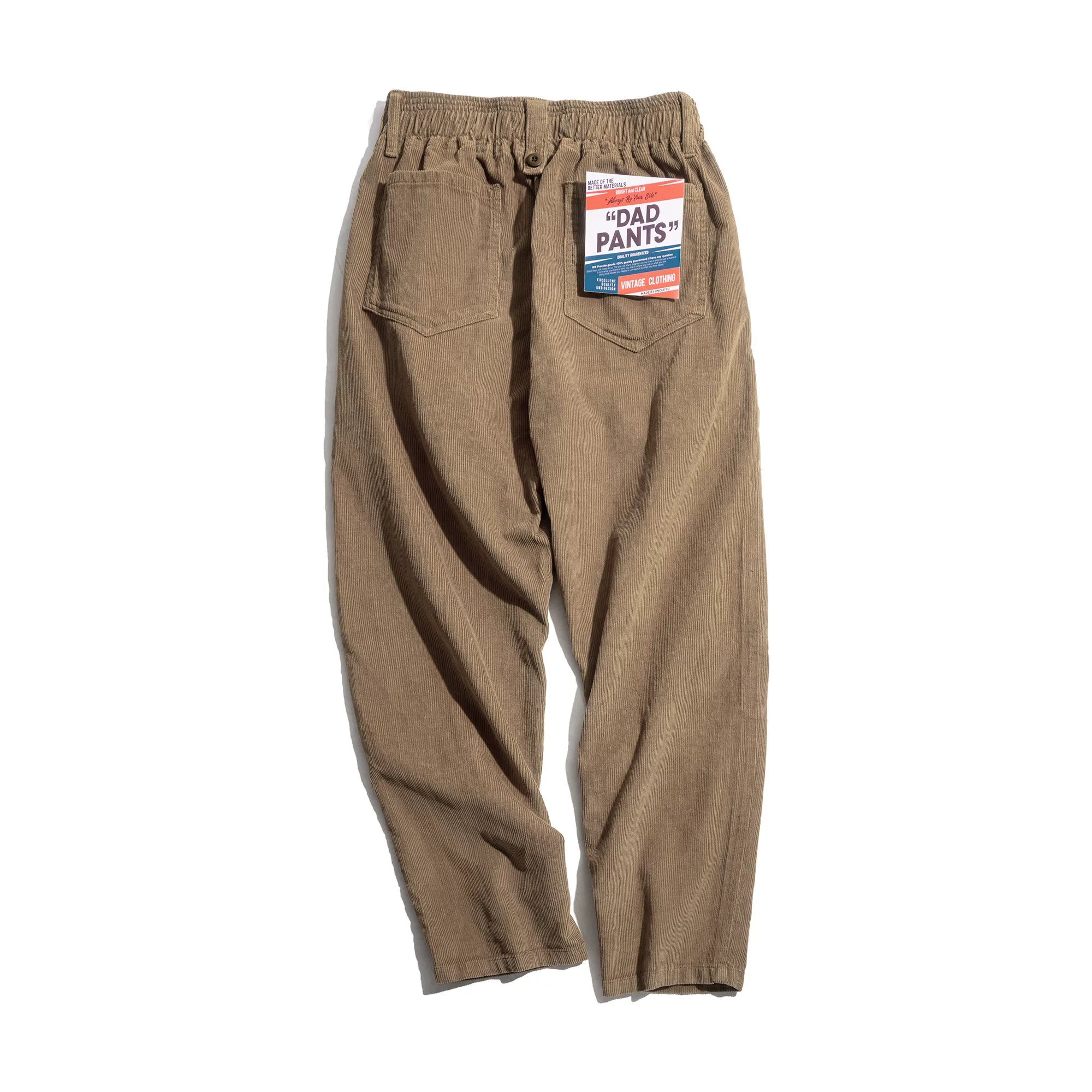 Madden Vintage Coduroy Long Pants