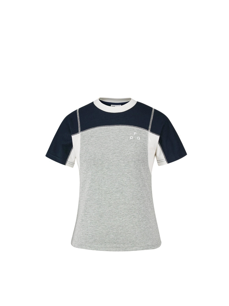 FPA Quick-drying 7A Antibacterial Cool Sports Short Tee