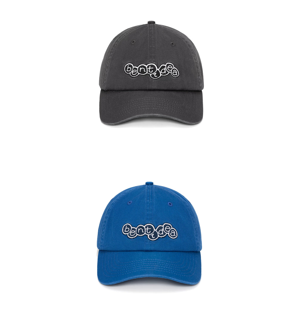BENT IDEA Embroidered Baseball Cap