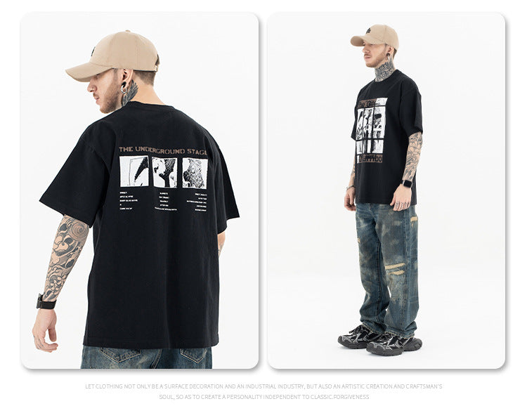 FORGIVNESS THE CITY 100% Cotton Tee