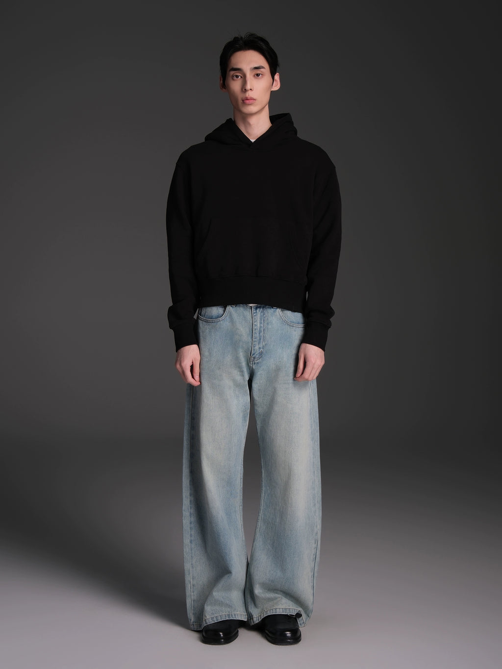 Set for Life Casual Scimitar Washed Jeans