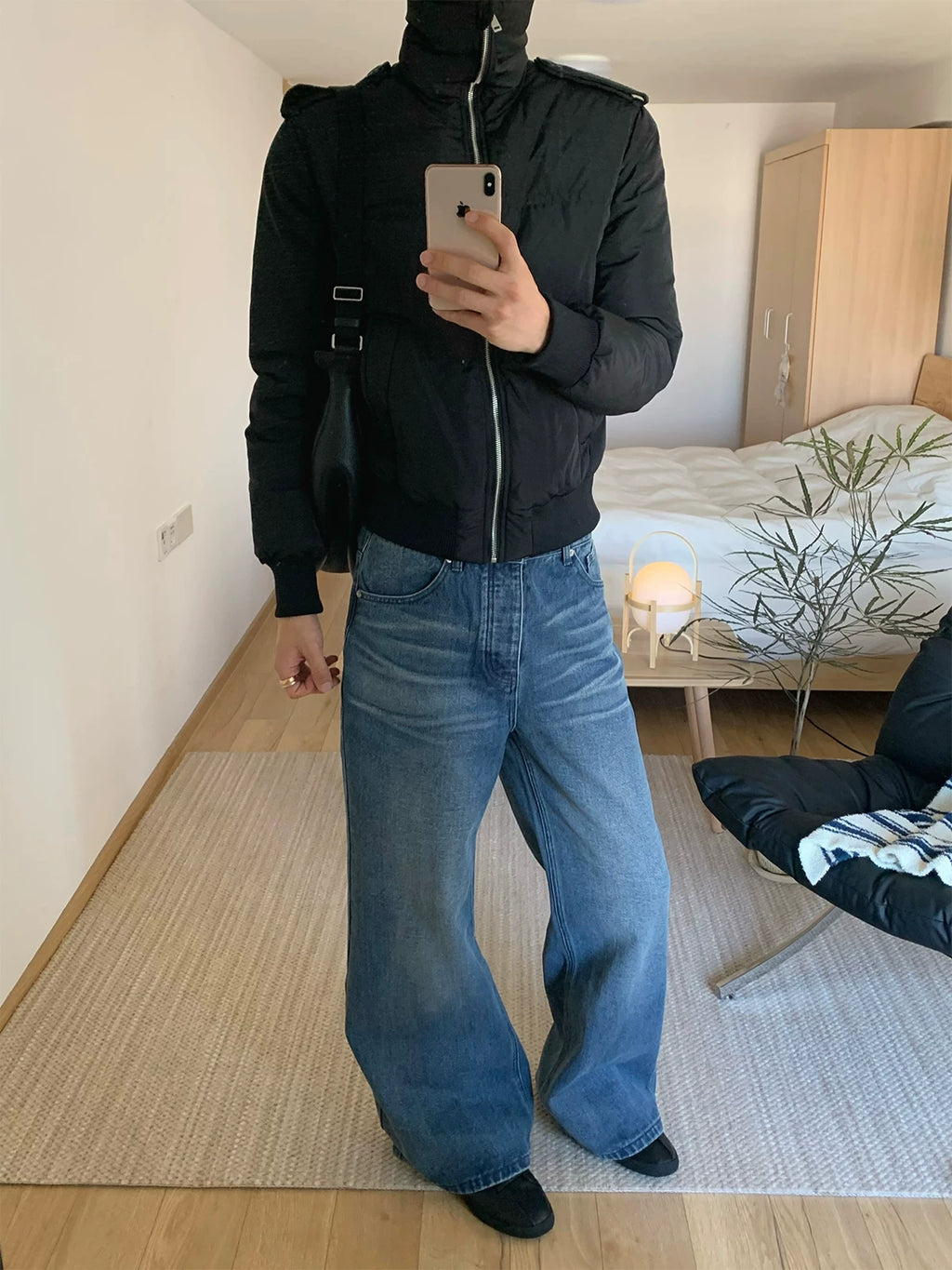 Slight Vogue Vintage Slight Loose Jeans