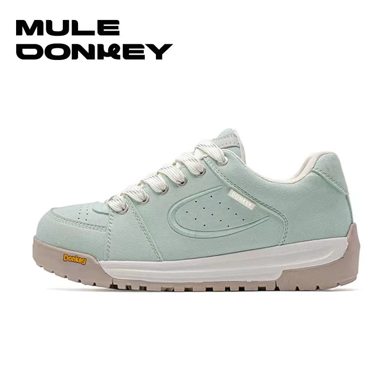 Donkey Platform Versatile Casual Shoes