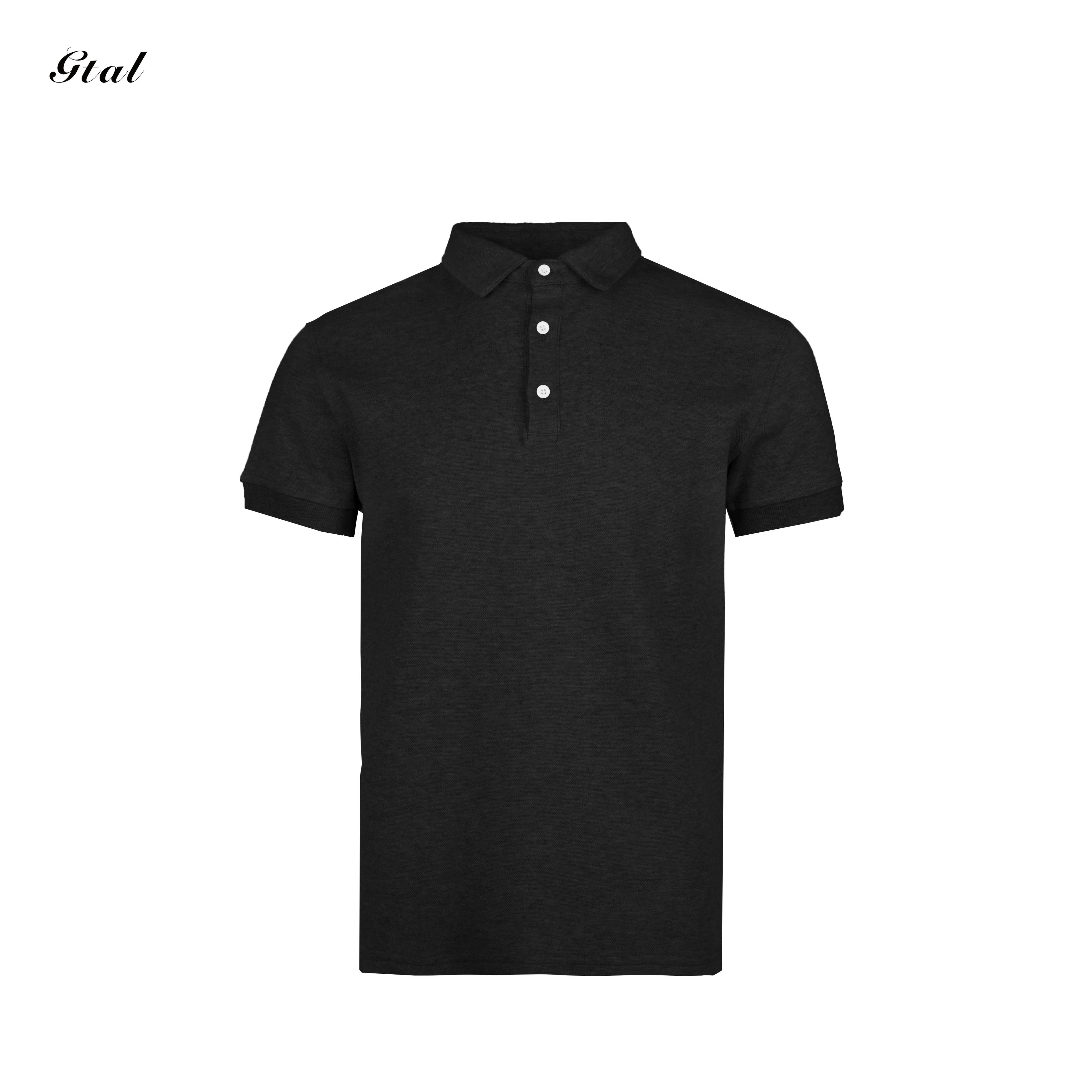 GTAL Simple Business Commuter Lapel Tee