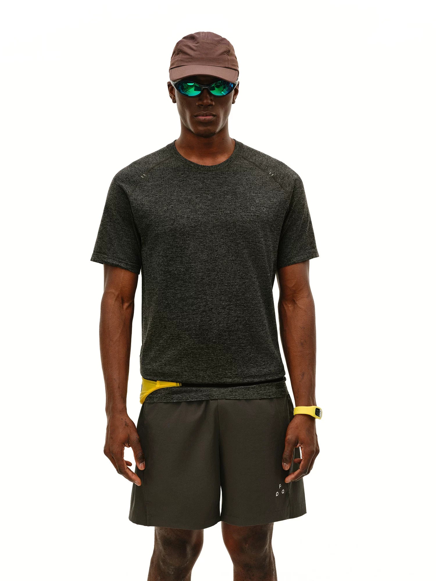 FPA Sports Breathable Moisture Absorption Quick Drying Tee