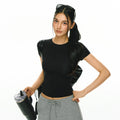 Ariseism Retro Versatile Slim Tee