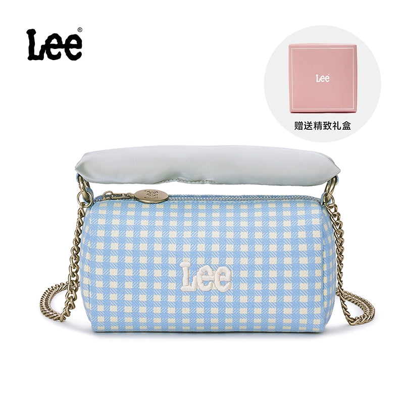 Lee Mini Velvet Small Fragrant Wind Small Messenger Bag