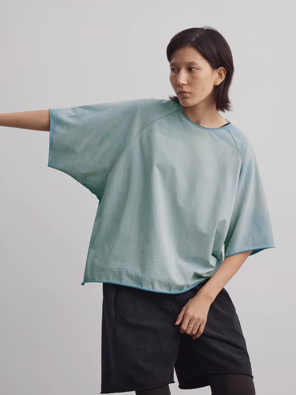 Terrawear Vintage Distressed Loose Tee