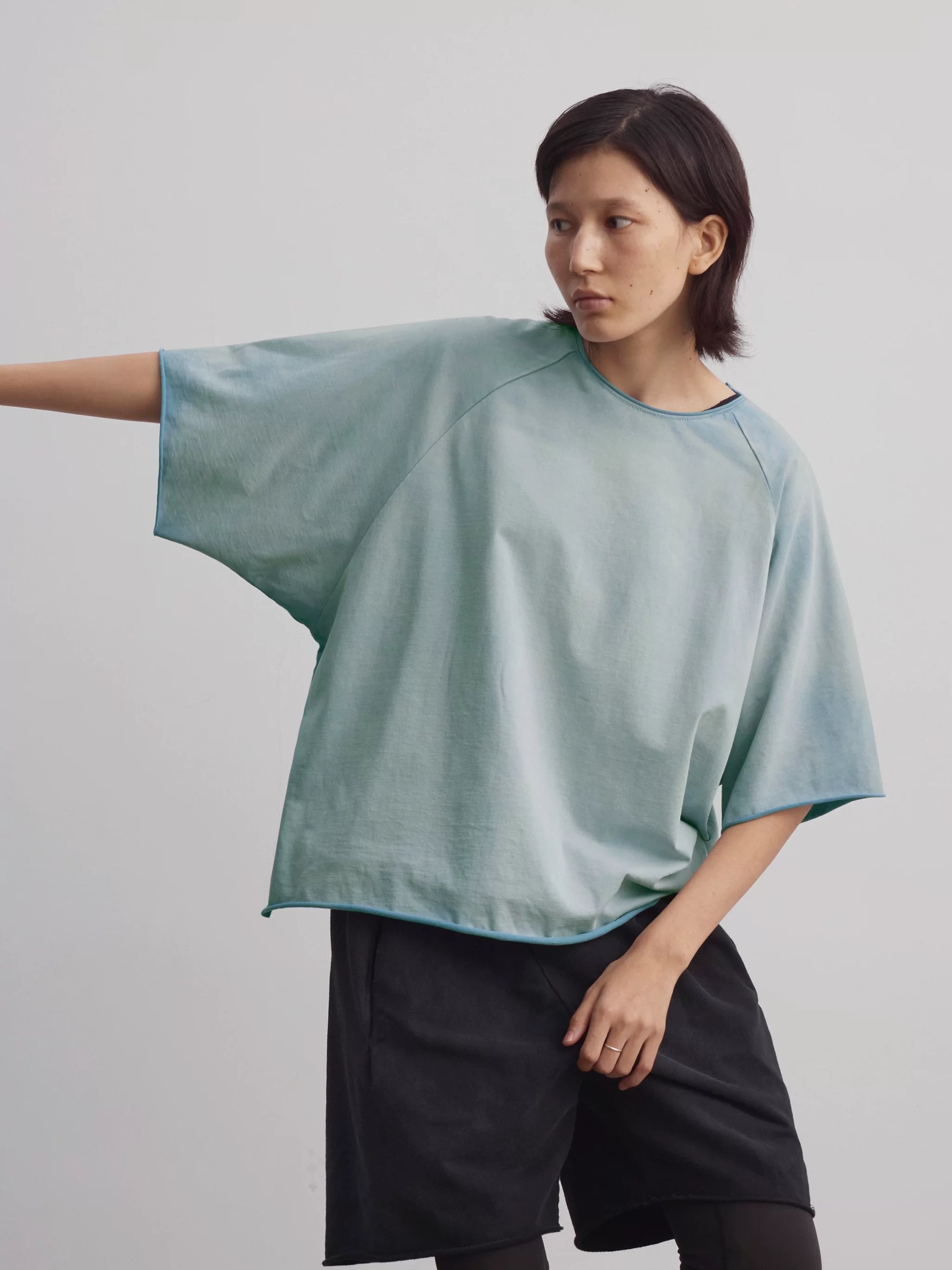 Terrawear Vintage Distressed Loose Tee