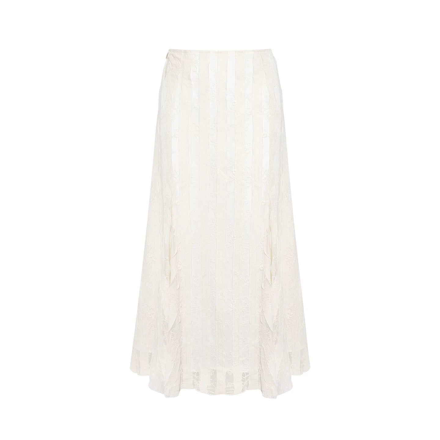 Wildberry Sleeveless Vest Skirt Two-piece Set
