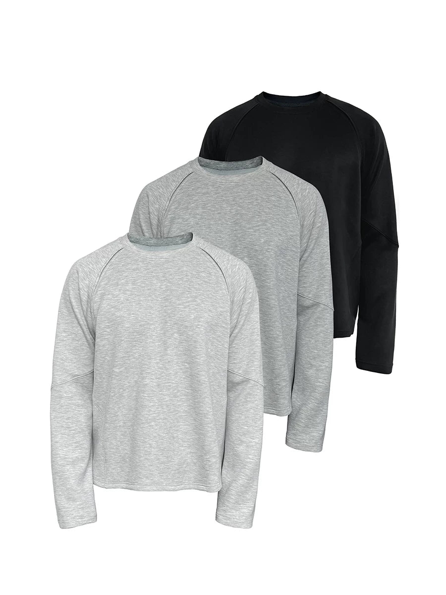 JCAESAR Casual Versatile Shoulder Sweater