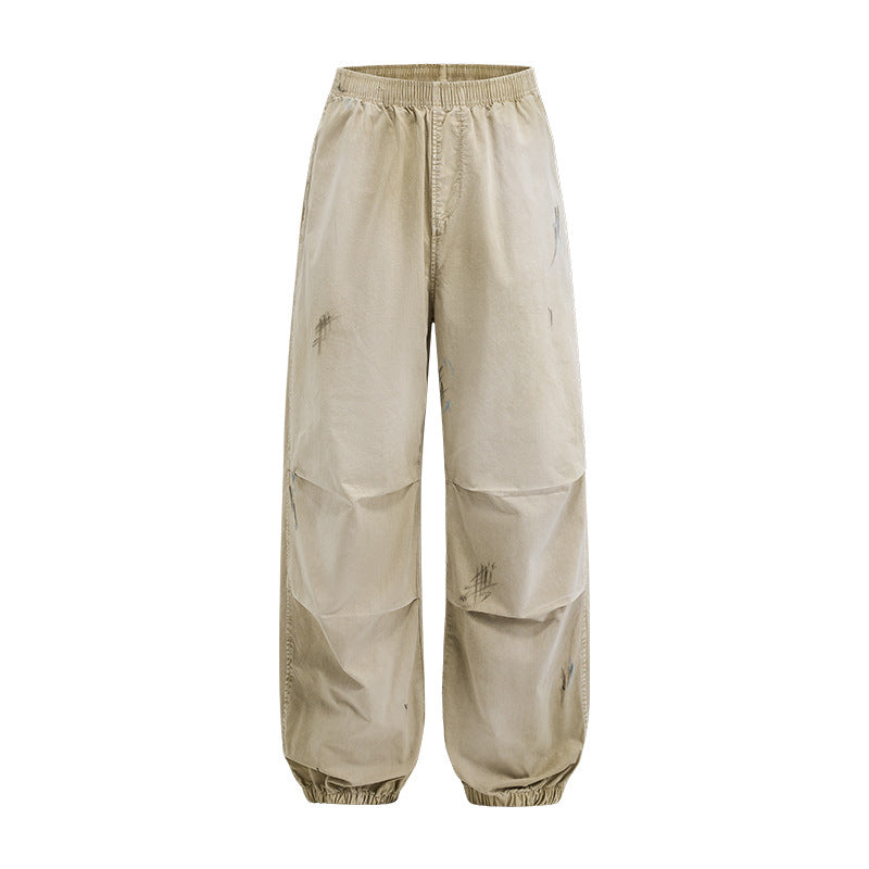 Inflation Hand-painted Leggings