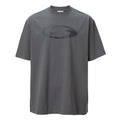 F2CE Basic Logo Printing Loose Retro Tee