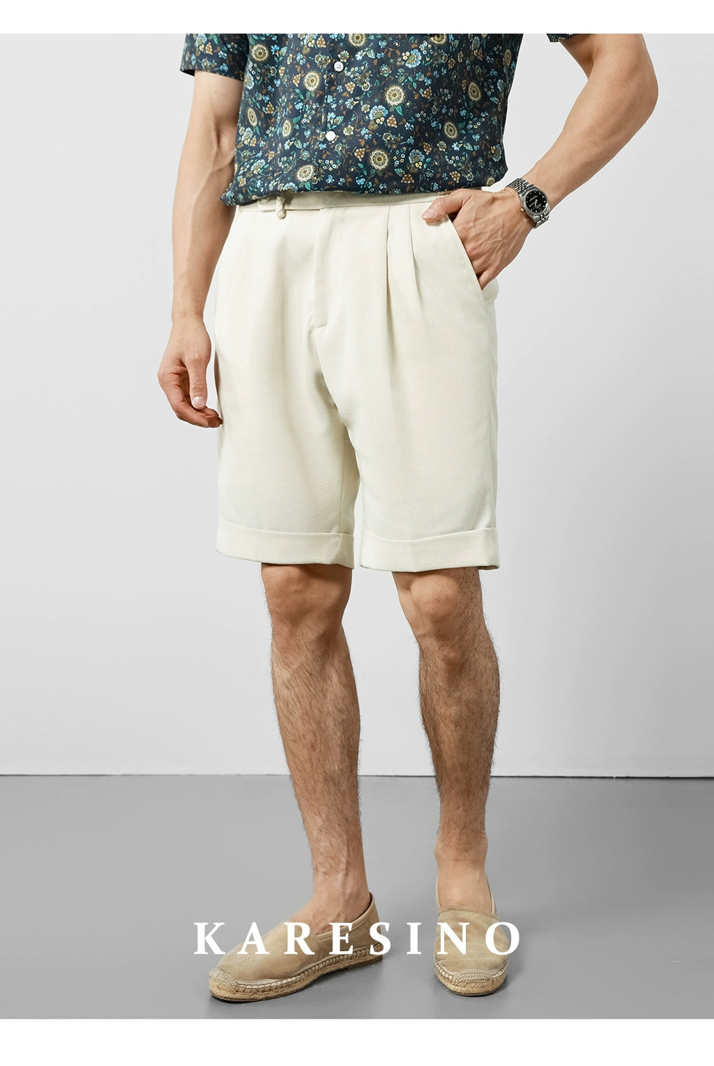 KARESINO Cool Casual Versatile Trousers