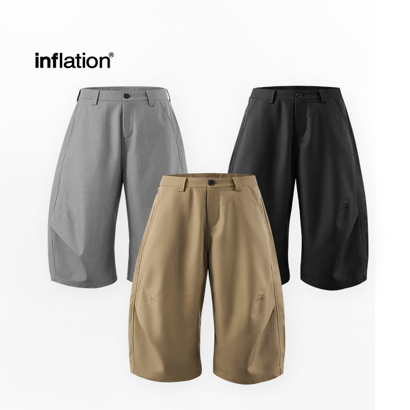 Inflation Street Tooling Scimitar Suit Shorts