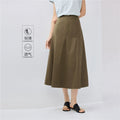 Giordano's A-line Skirt Is A Bone-breaking Thin Skirt