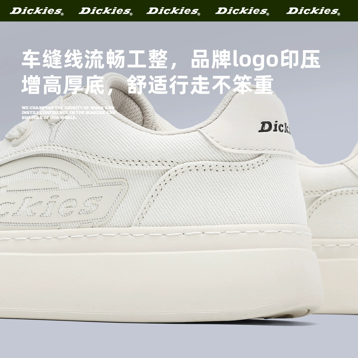 Dickies versatile Shoes