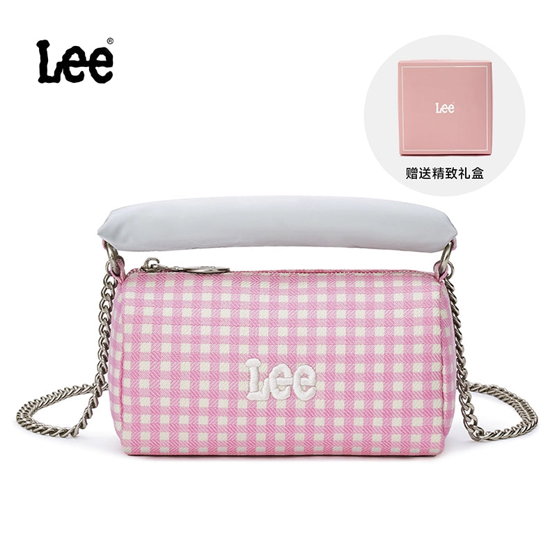 Lee Mini Velvet Small Fragrant Wind Small Messenger Bag