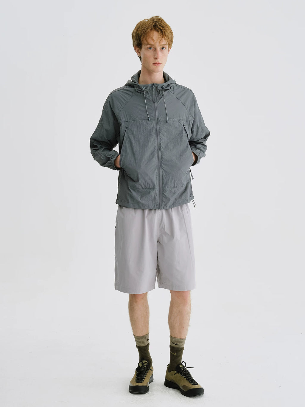 LIVINGTOWN Loose Casual Versatile Shorts
