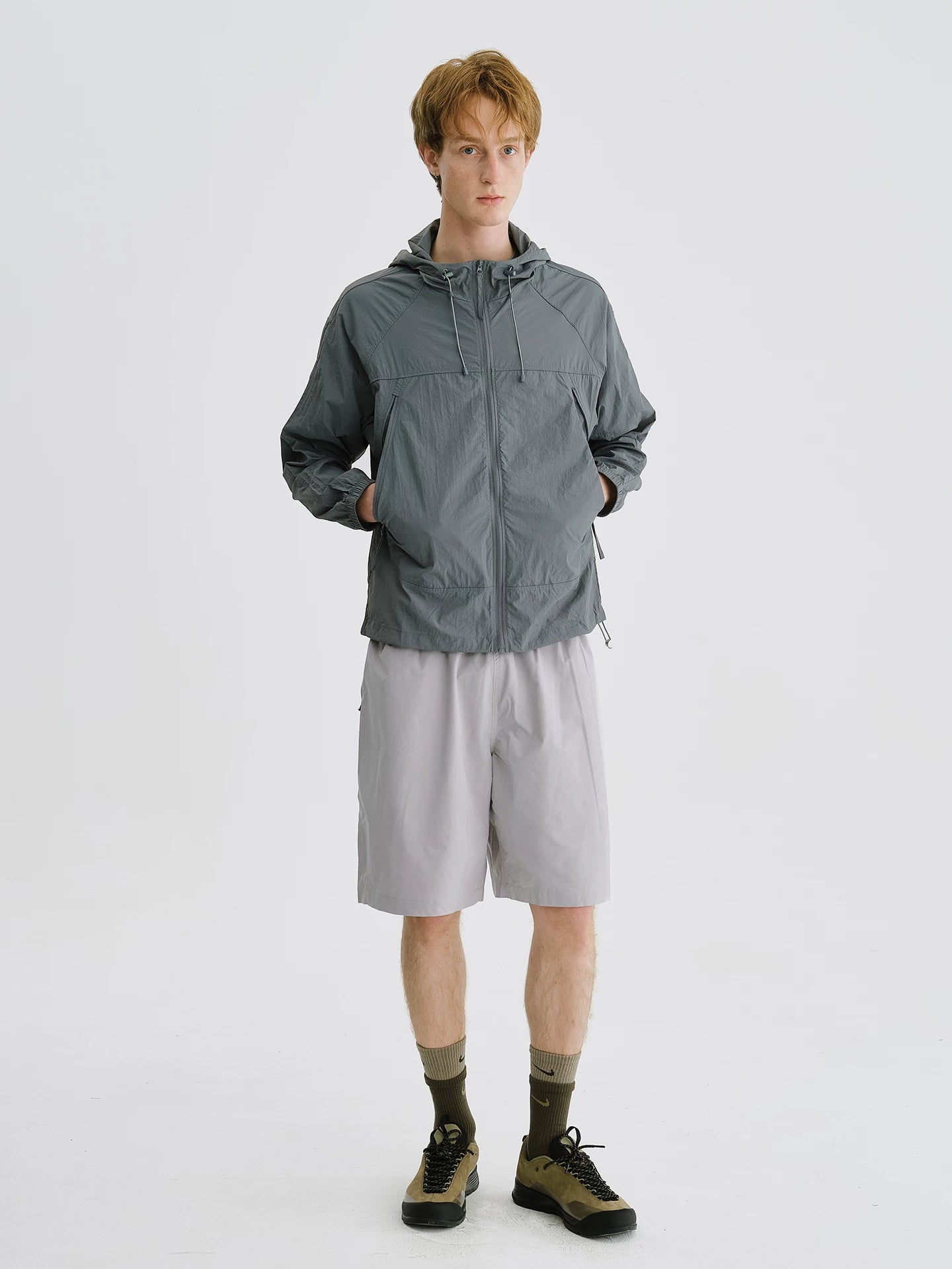 LIVINGTOWN Loose Casual Versatile Shorts