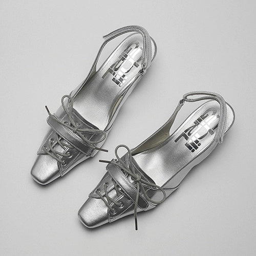 CHILIGIRL Pointed-toed Shallow-mouth Single Shoes