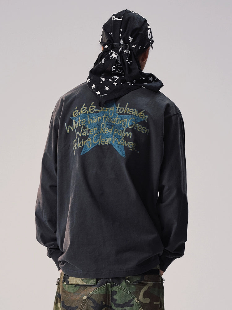 Remedy Duck Long Sleeve Tee