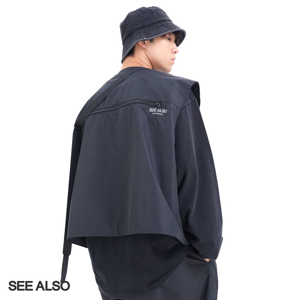 SEE ALSO Tactical Vest LY001