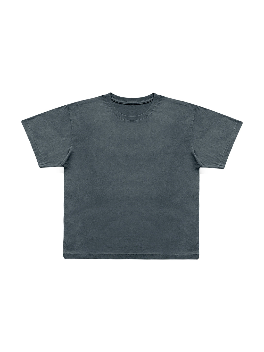 YGN098 Single Stitch Versatile Casual Tee
