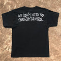 Wang Youbing Studio! Contro 220g 100% Cotton Tee