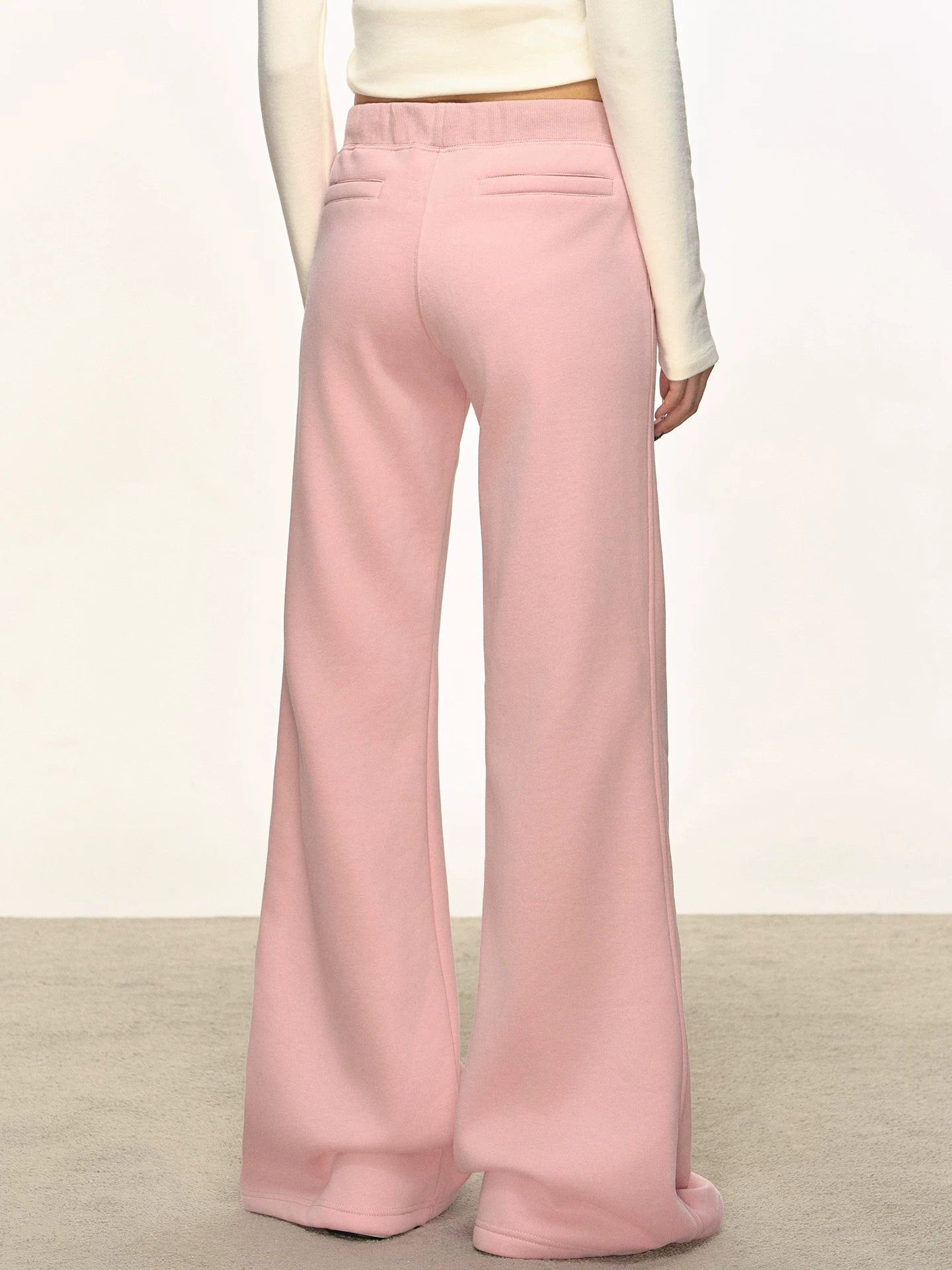 Anna Aneae Drawstring Drape Slim Slim Slim Slim Pants