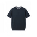 Sameuoo Versatile Casual Knit Tee