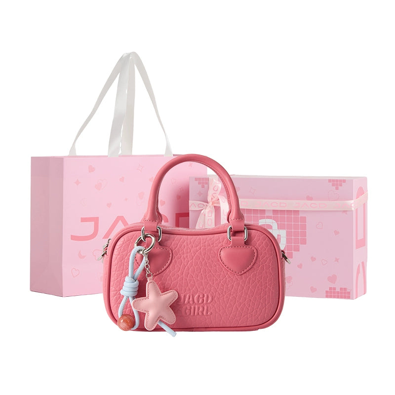JACD Crossbody Bag Handbag Boston Bag