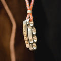 Madden Retro Boxing Finger Tiger Necklace Pendant Pendant Jewelry