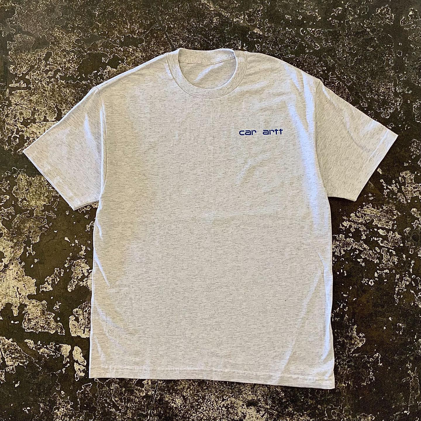 Wang Youbing Studio! SUZUKI 260g 100% Cotton Tee