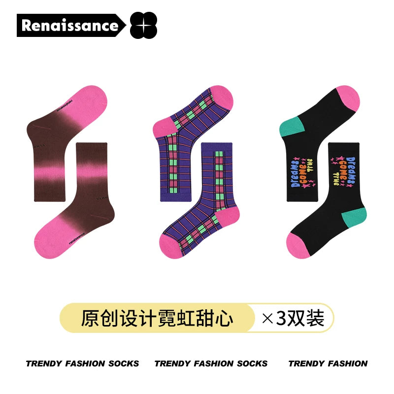 Renaissance Anti-Bacteria Socks