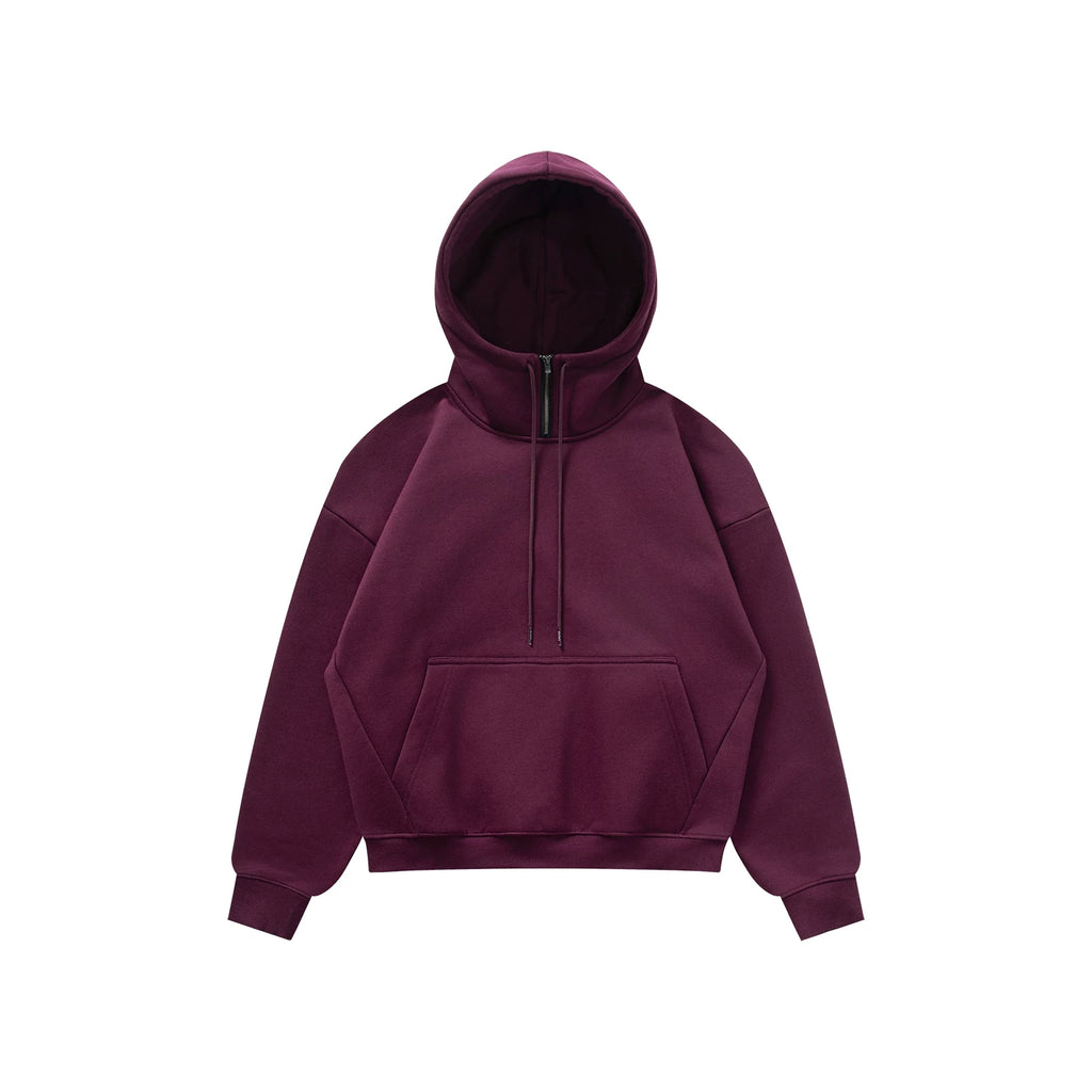 Plus No Logo Easiest for Matchpullover Hooded Sweatshirt