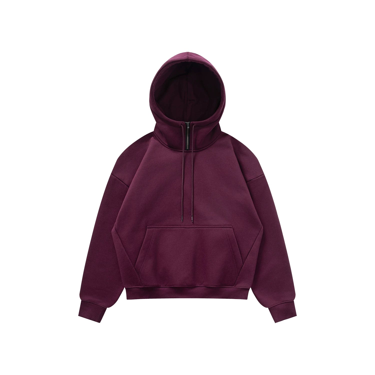 Plus No Logo Easiest for Matchpullover Hooded Sweatshirt