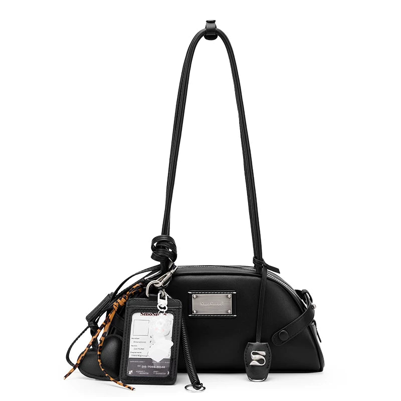 SmoSmos Original Bowling Shoulder Bag