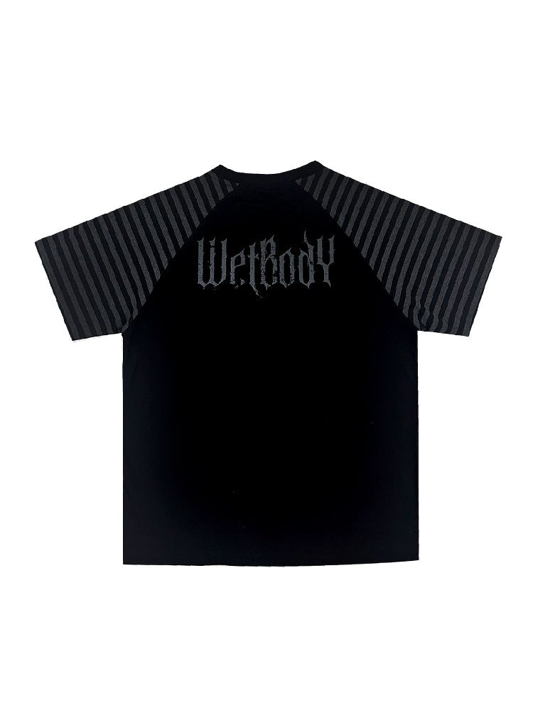 Wetbody Niche Neutral Casual Versatile Tee
