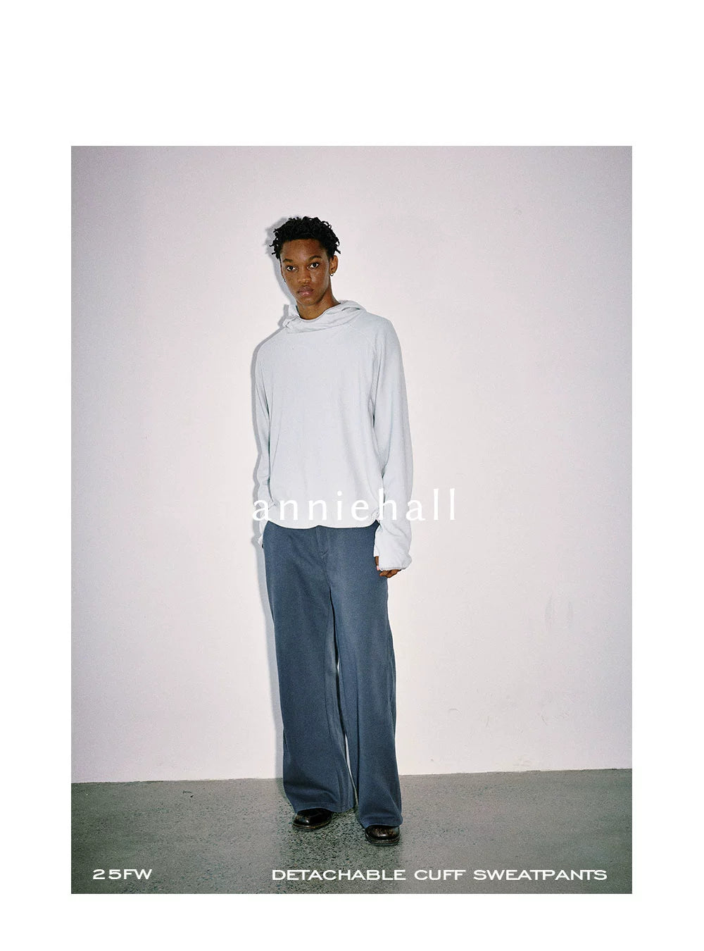 Anniehall Casual Versatile Wide Leg Pants