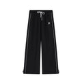US Casual Wide Leg Parachute Pants Street Hip Hop Sweatpants