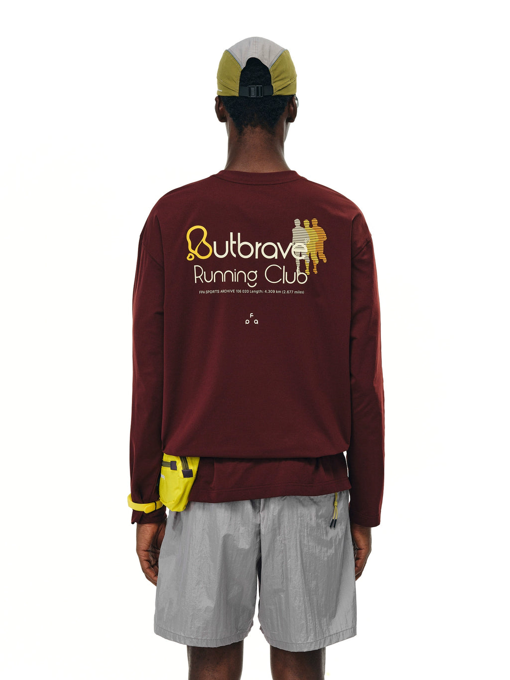 FPA Casual Sunscreen Long Sleeve