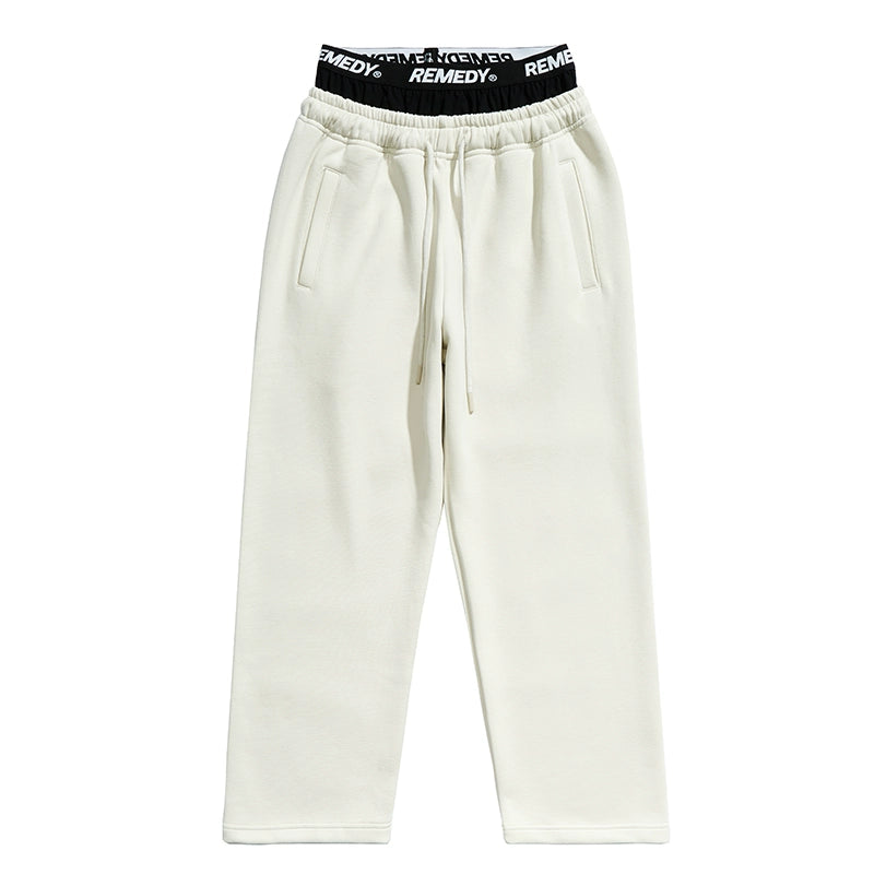 Remedy Loose Straight Sweatpants