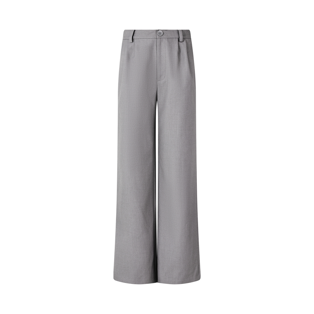 FINDYAWINGS Double-breasted Suit Trousers Suit