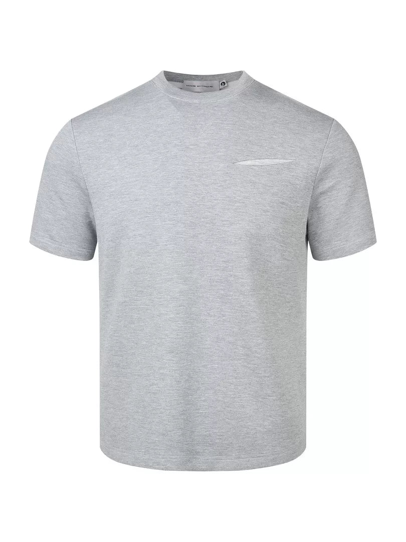 EME Soft Waxy Skin-friendly Anti-wrinkle Tee
