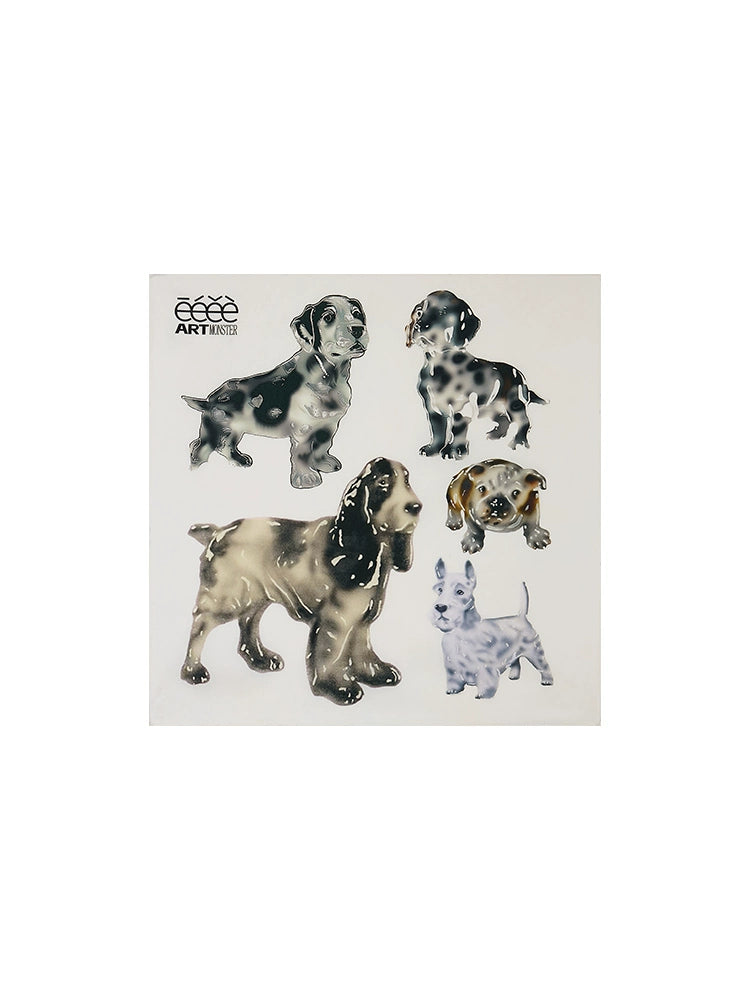 EeeeArtmonster Trendy Square