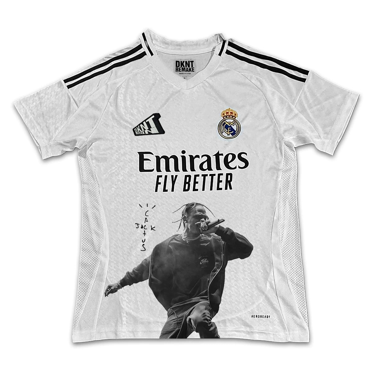 REMAKE Vintage Short Sleeve Jersey