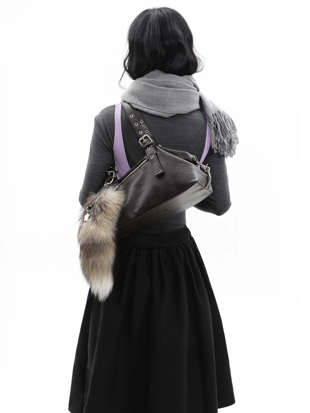 JANDRESS Pendant Shoulder Armpit Bag