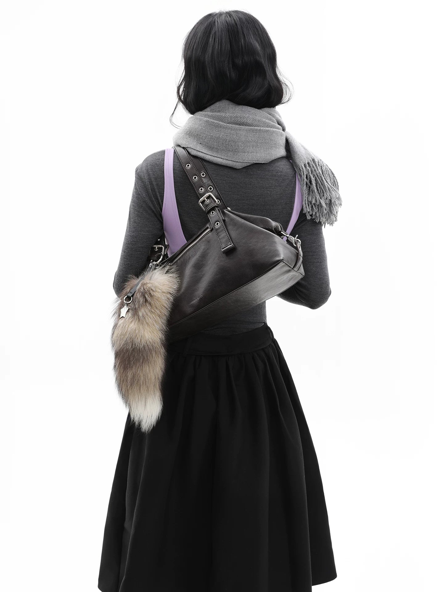 JANDRESS Pendant Shoulder Armpit Bag