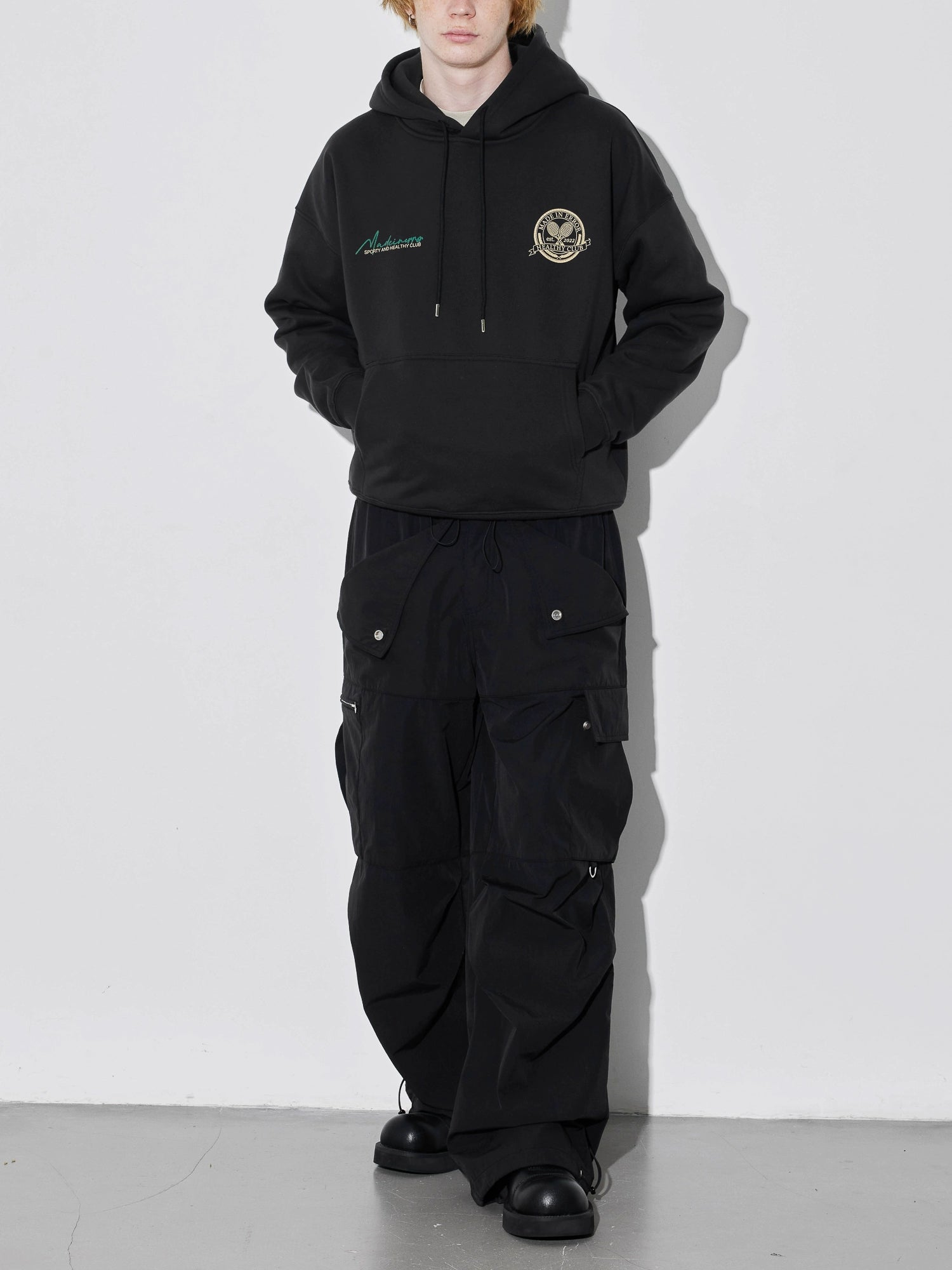 Madeinerror Designer Overalls Slacks